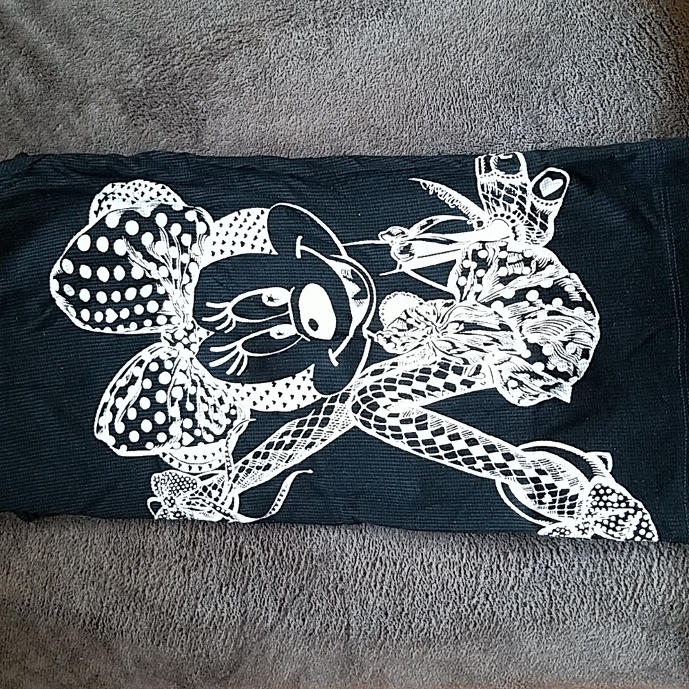 LAUREN MOSHI Disney Zip-Up Hoodie - Picture 3 of 13